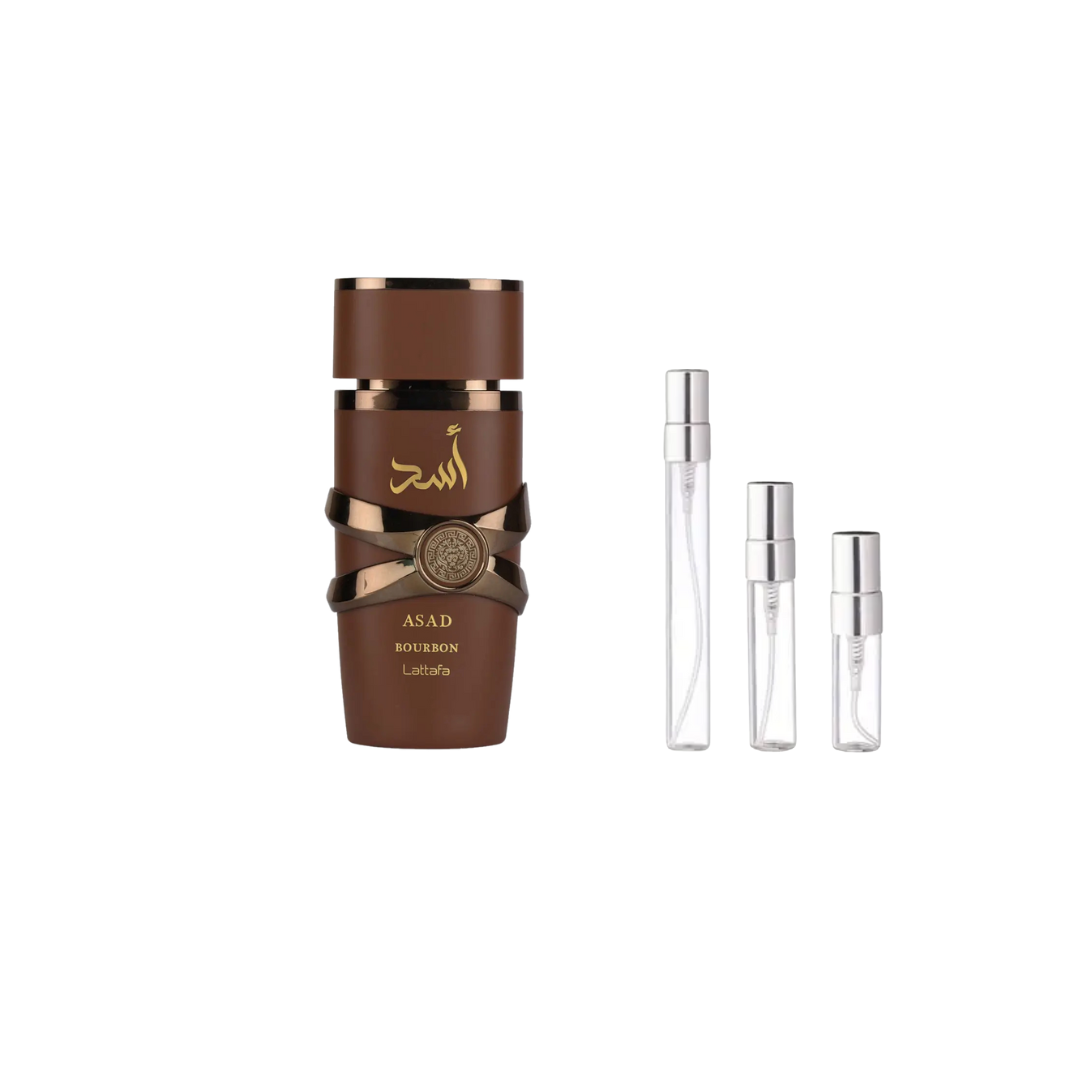 Asad Bourbon