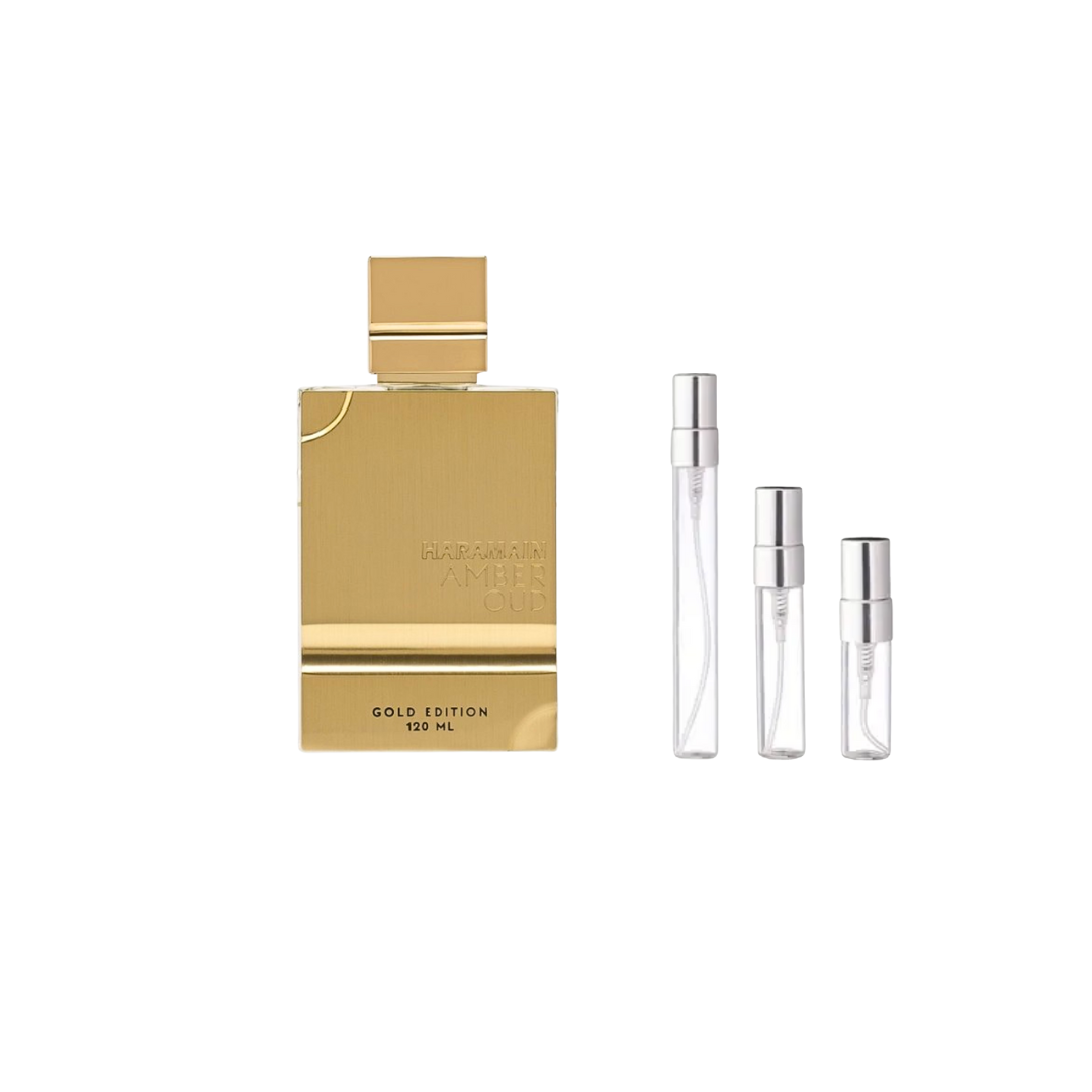 Amber Oud Gold