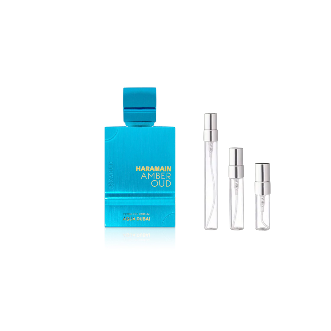 Amber Oud Aqua Dubai