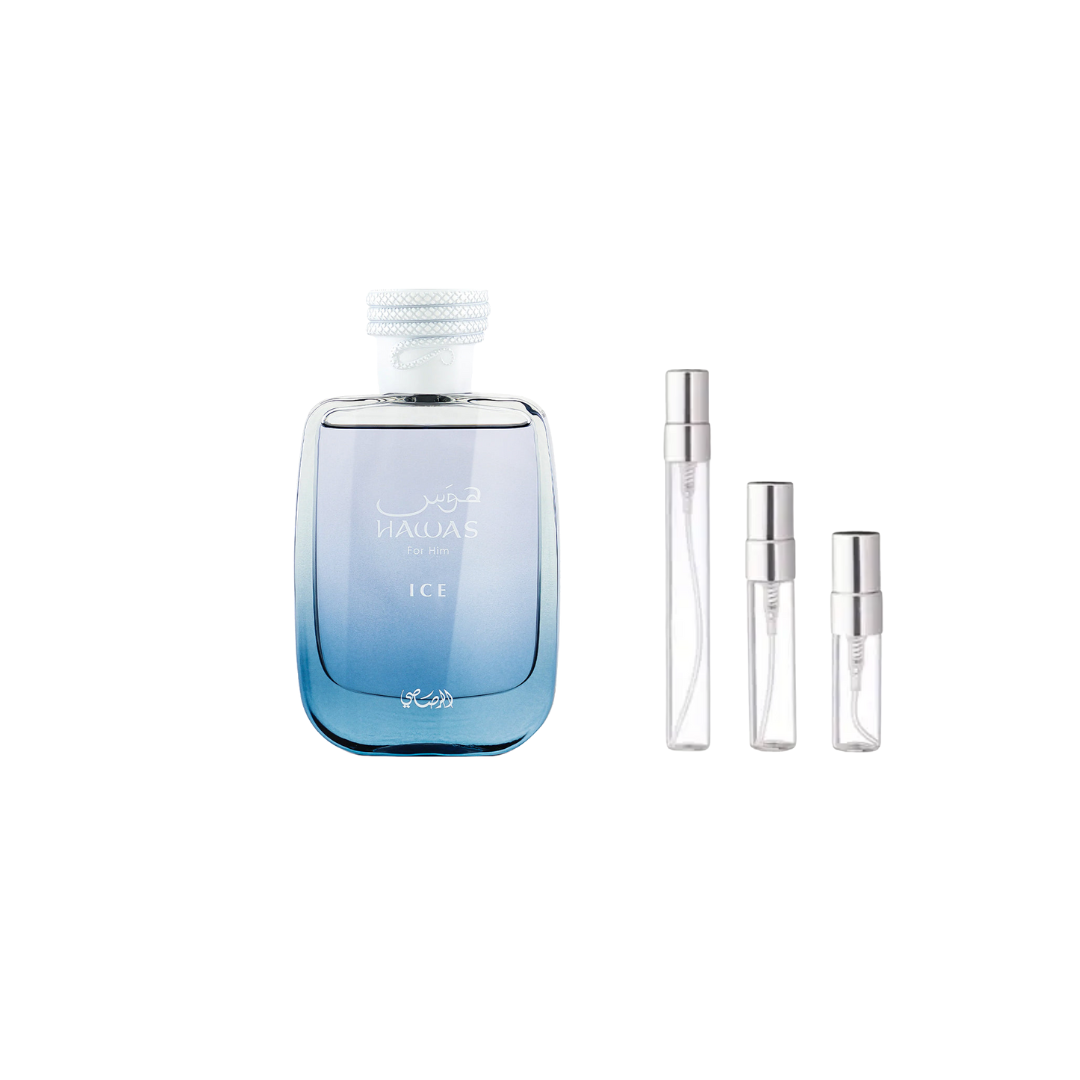 Hawas Ice
